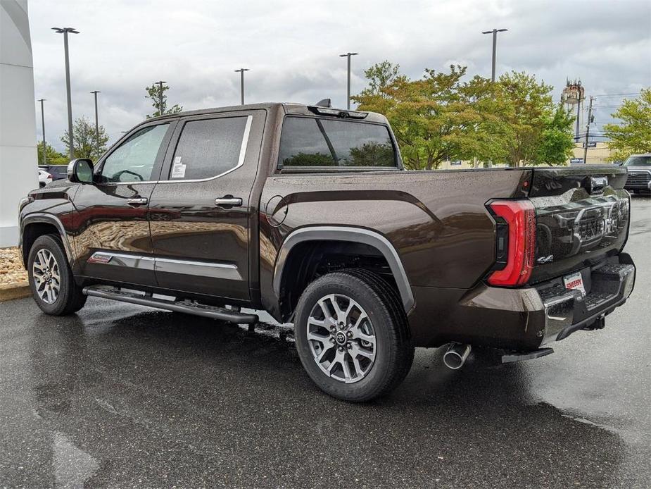 new 2024 Toyota Tundra car, priced at $63,301