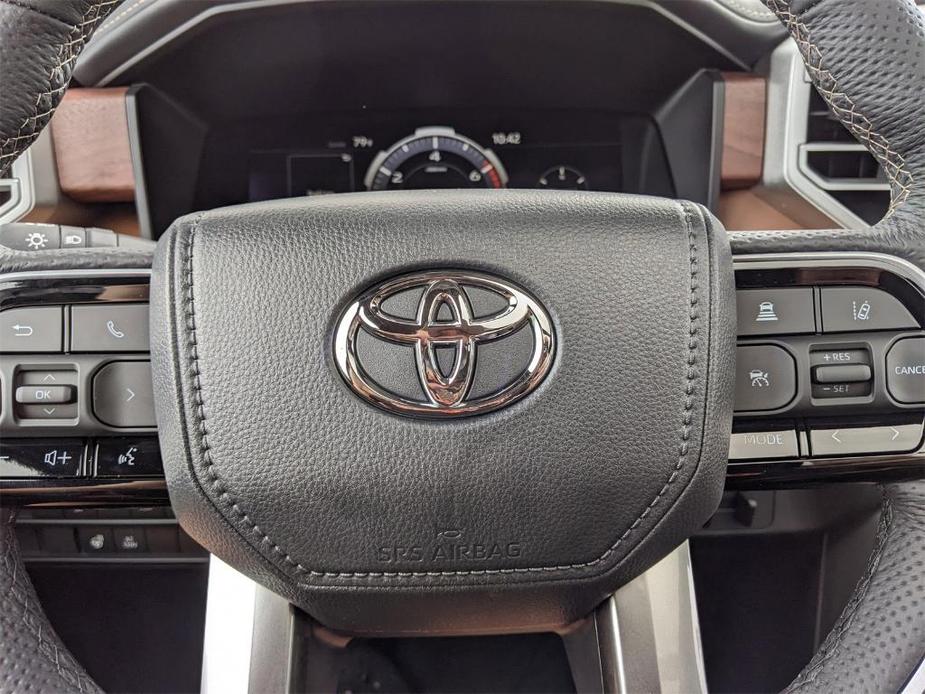 new 2024 Toyota Tundra car, priced at $63,301