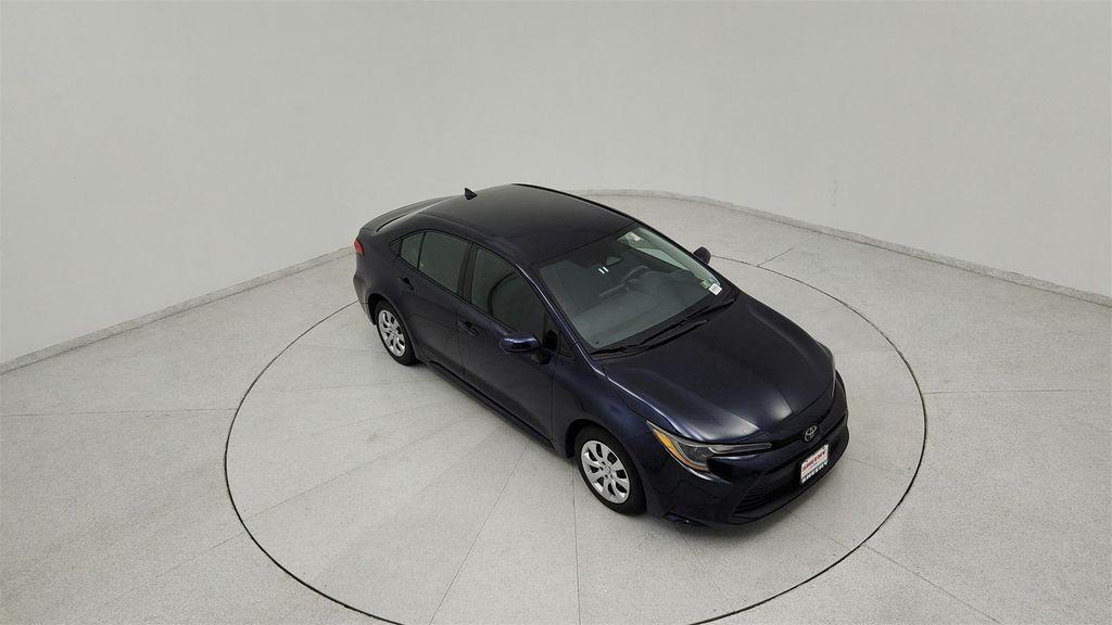 used 2023 Toyota Corolla car, priced at $18,591