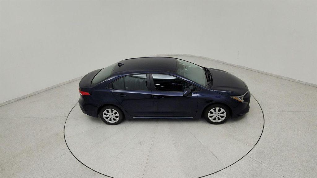 used 2023 Toyota Corolla car, priced at $18,591