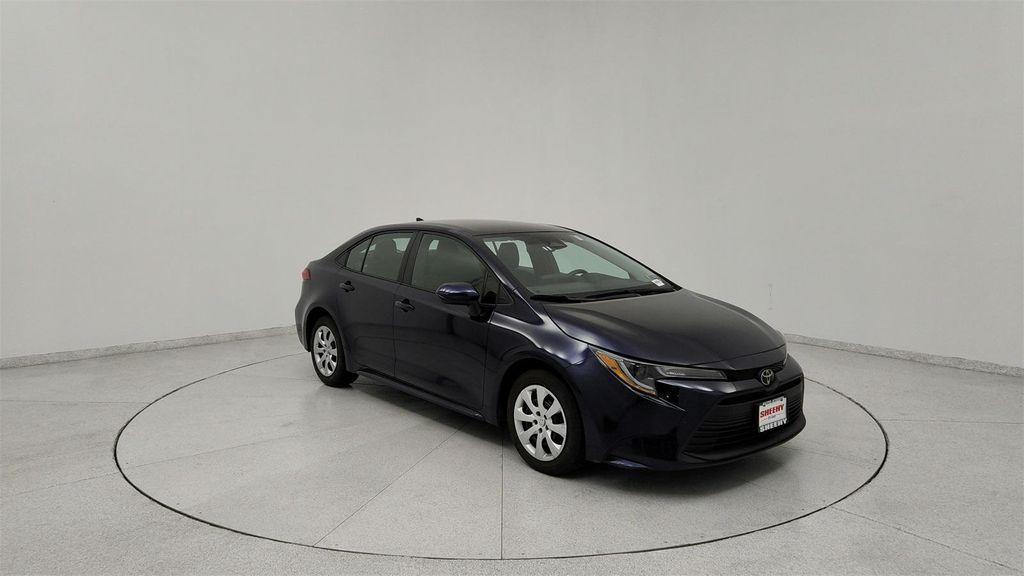 used 2023 Toyota Corolla car, priced at $18,591