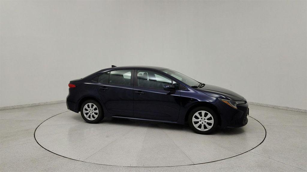 used 2023 Toyota Corolla car, priced at $18,591