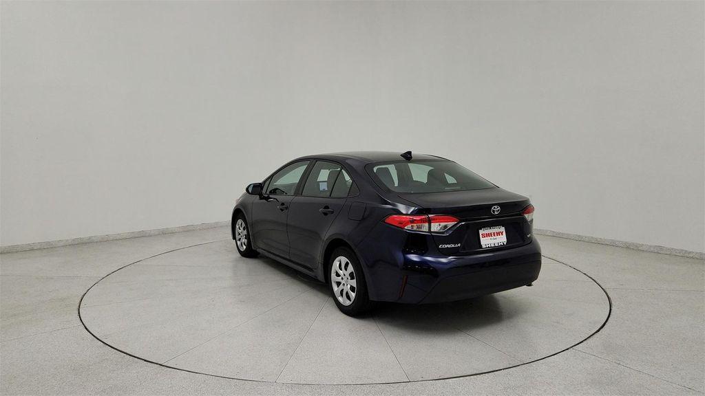 used 2023 Toyota Corolla car, priced at $18,591