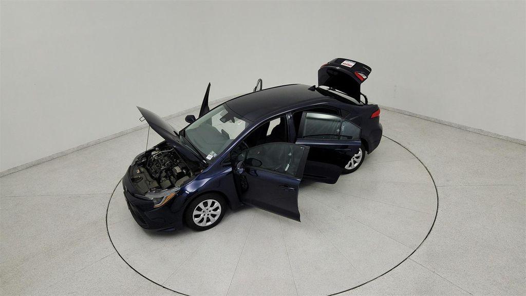 used 2023 Toyota Corolla car, priced at $18,591