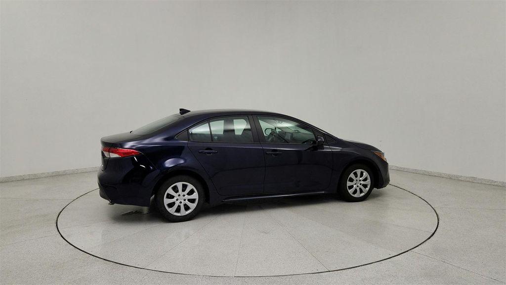 used 2023 Toyota Corolla car, priced at $18,591