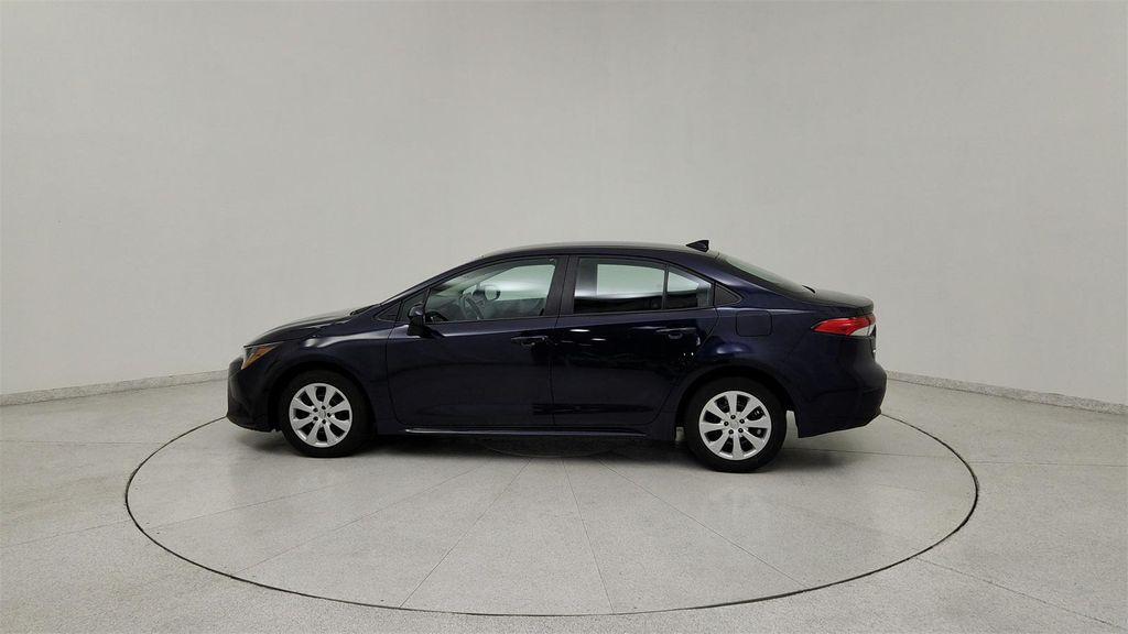 used 2023 Toyota Corolla car, priced at $18,591