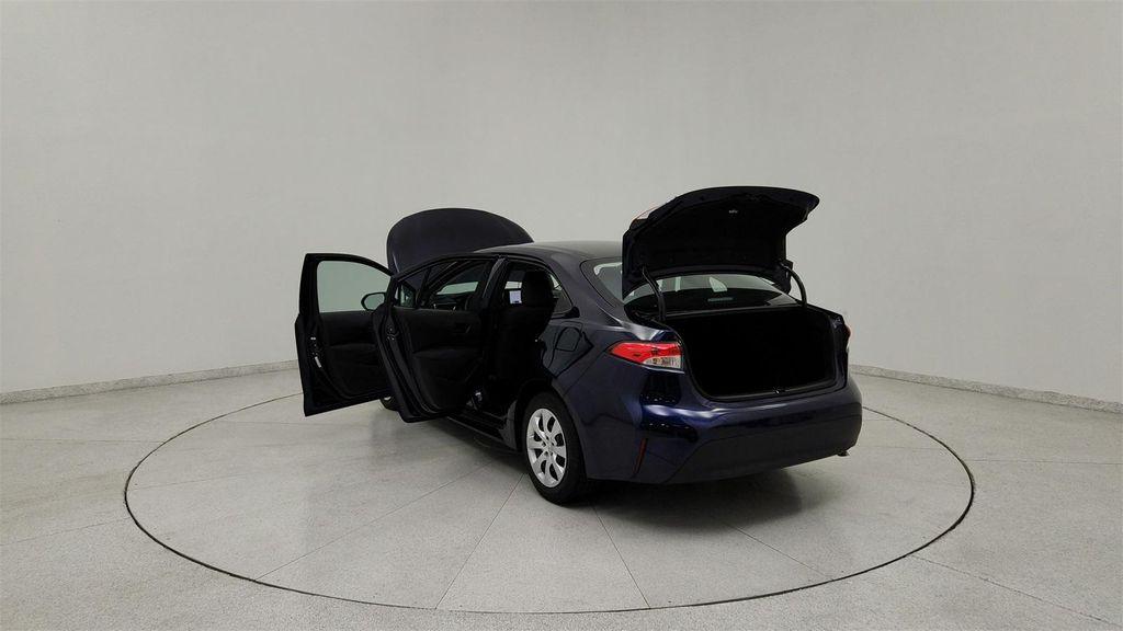 used 2023 Toyota Corolla car, priced at $18,591