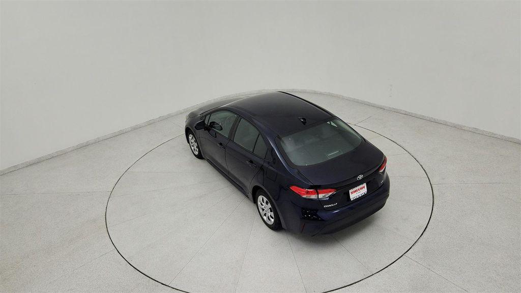 used 2023 Toyota Corolla car, priced at $18,591