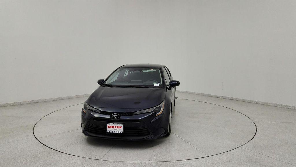 used 2023 Toyota Corolla car, priced at $18,591