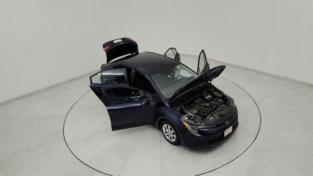 used 2023 Toyota Corolla car, priced at $18,591