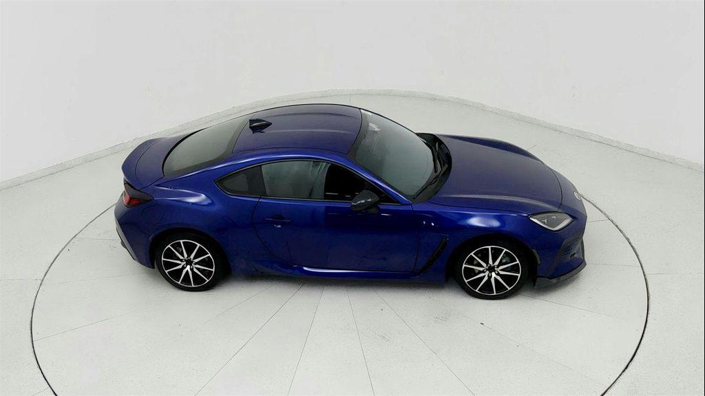 used 2022 Toyota GR86 car, priced at $27,091
