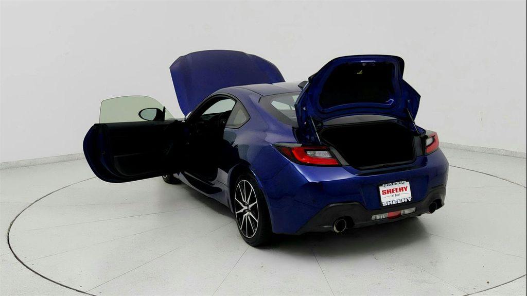 used 2022 Toyota GR86 car, priced at $27,091