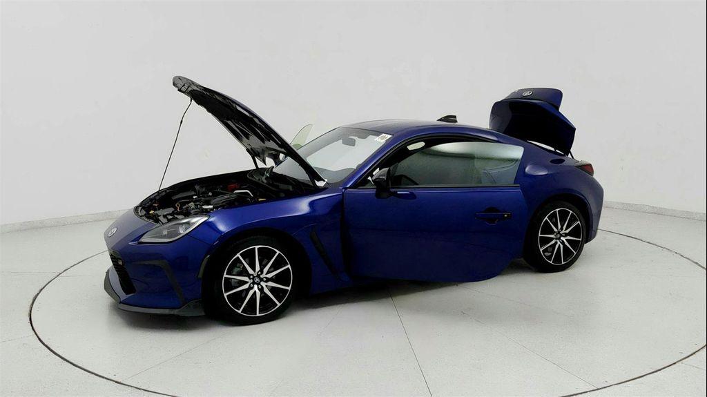 used 2022 Toyota GR86 car, priced at $27,091