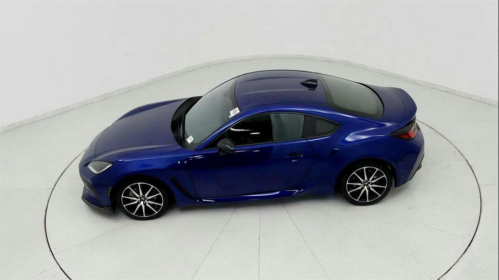used 2022 Toyota GR86 car, priced at $27,091