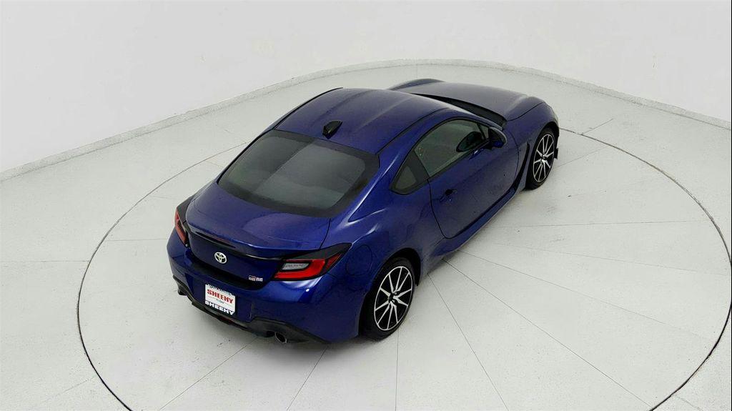 used 2022 Toyota GR86 car, priced at $27,091