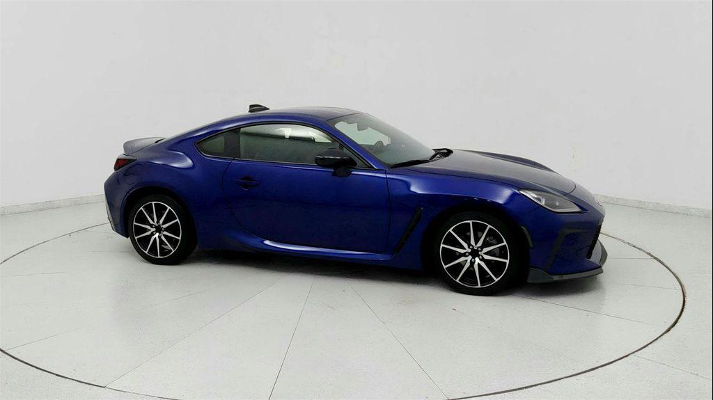 used 2022 Toyota GR86 car, priced at $27,091