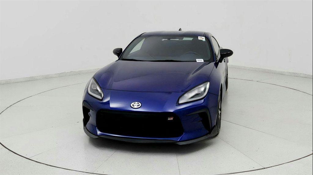 used 2022 Toyota GR86 car, priced at $27,091