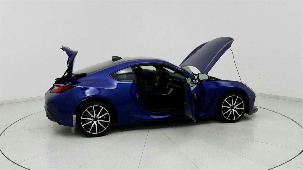 used 2022 Toyota GR86 car, priced at $27,091