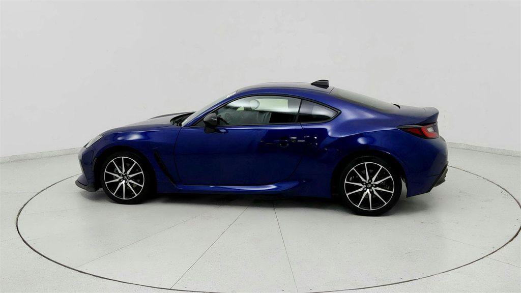 used 2022 Toyota GR86 car, priced at $27,091