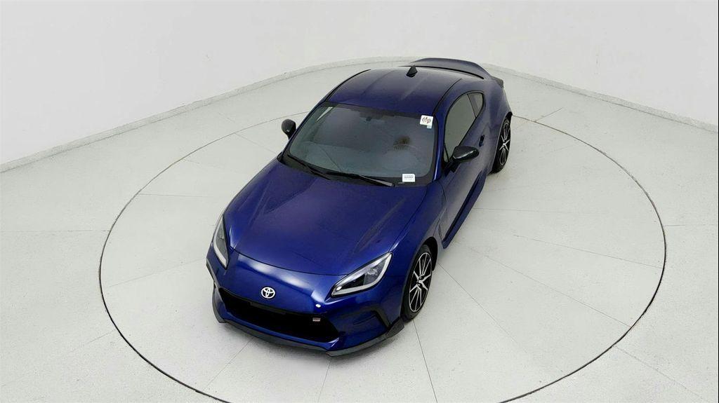 used 2022 Toyota GR86 car, priced at $27,091
