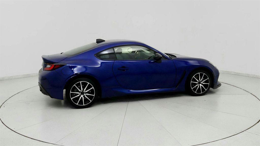 used 2022 Toyota GR86 car, priced at $27,091