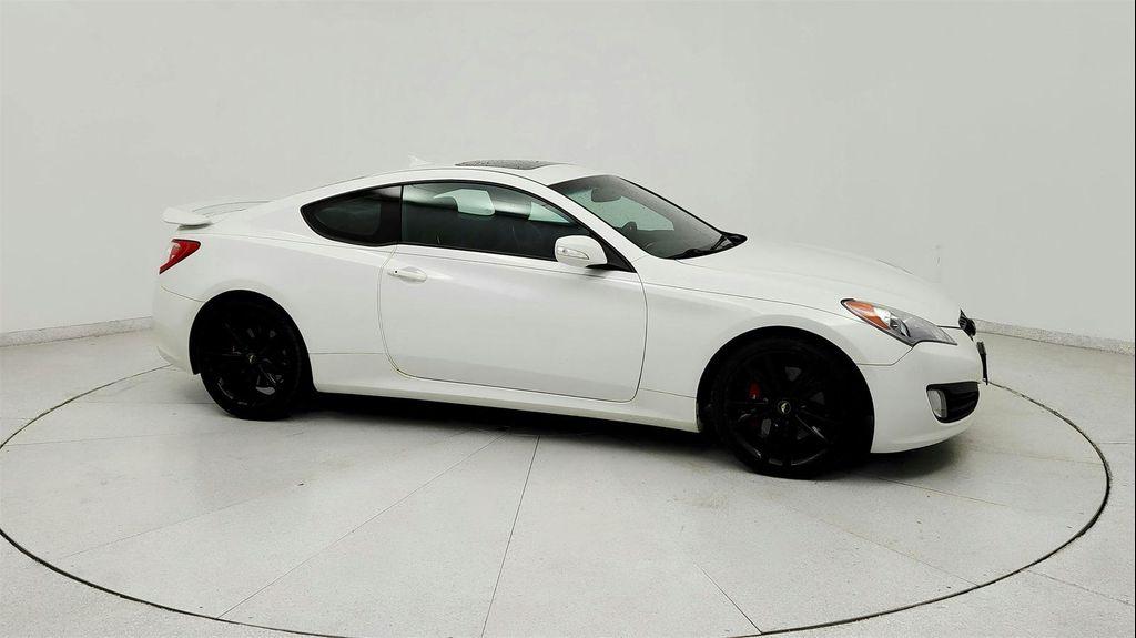used 2011 Hyundai Genesis Coupe car, priced at $12,991