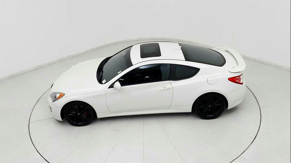used 2011 Hyundai Genesis Coupe car, priced at $12,991