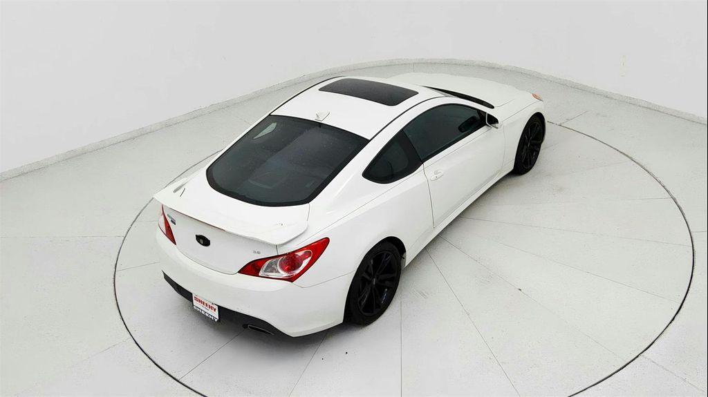 used 2011 Hyundai Genesis Coupe car, priced at $12,991