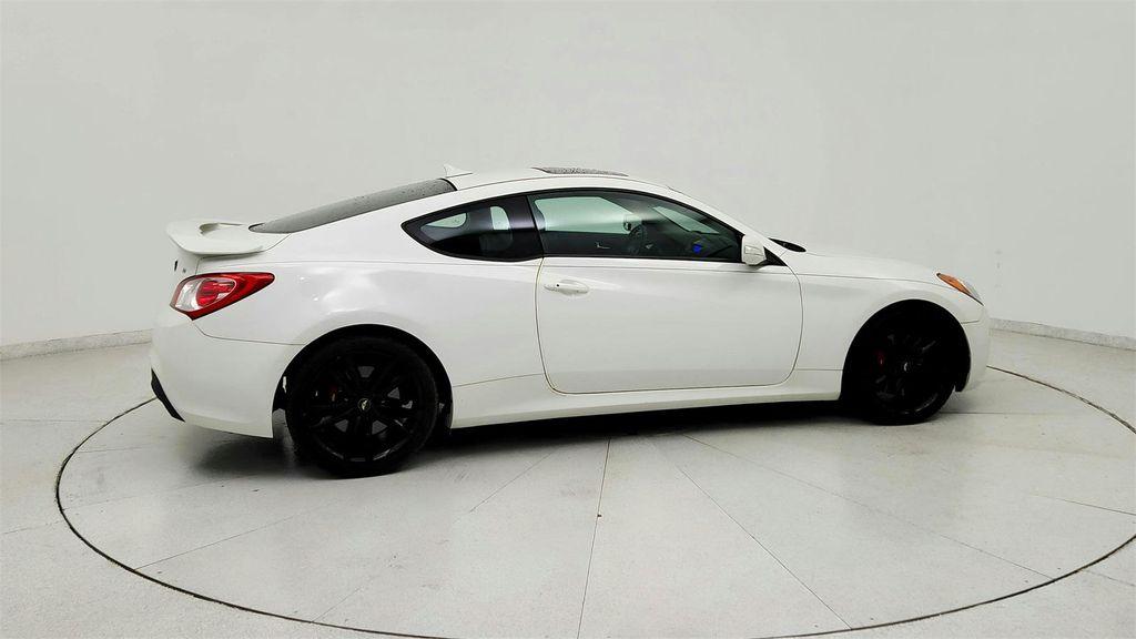 used 2011 Hyundai Genesis Coupe car, priced at $12,991