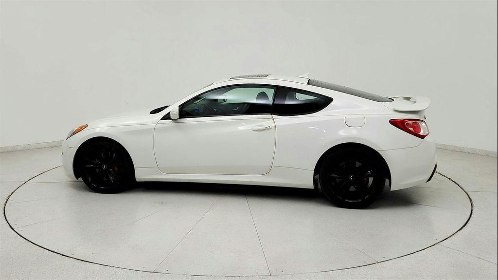 used 2011 Hyundai Genesis Coupe car, priced at $12,991