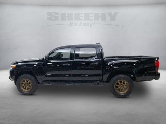 used 2023 Toyota Tacoma car, priced at $34,891