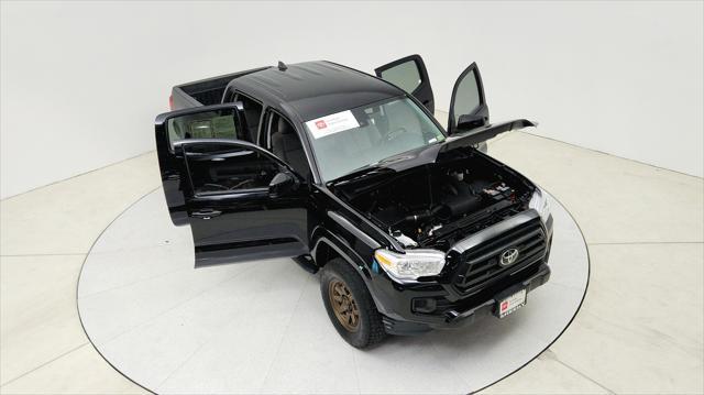 used 2023 Toyota Tacoma car, priced at $34,891