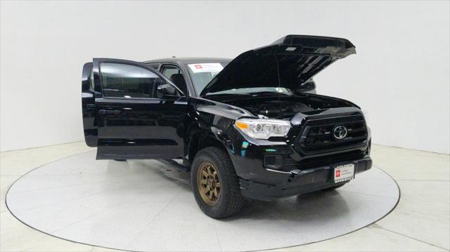 used 2023 Toyota Tacoma car, priced at $34,891