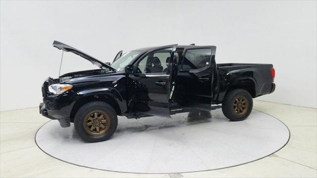 used 2023 Toyota Tacoma car, priced at $34,891