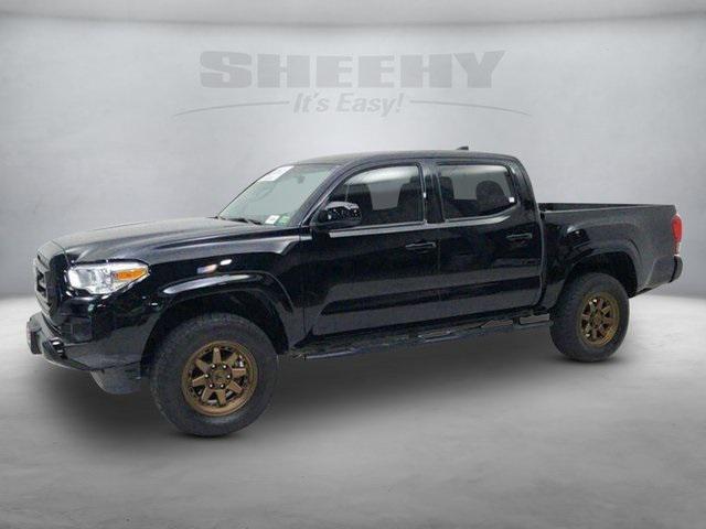 used 2023 Toyota Tacoma car, priced at $34,891