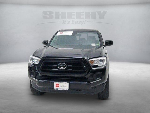 used 2023 Toyota Tacoma car, priced at $34,891