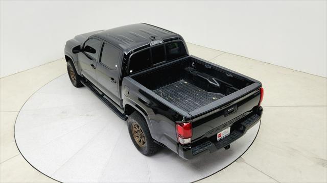 used 2023 Toyota Tacoma car, priced at $34,891