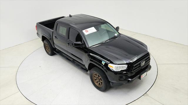 used 2023 Toyota Tacoma car, priced at $34,891