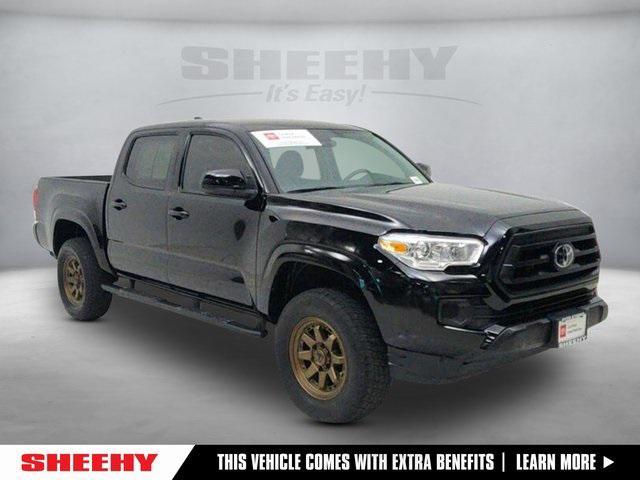 used 2023 Toyota Tacoma car, priced at $34,891