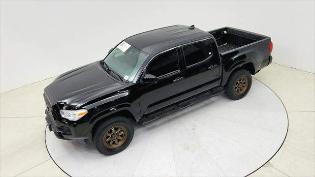 used 2023 Toyota Tacoma car, priced at $34,891