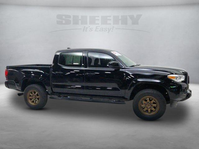 used 2023 Toyota Tacoma car, priced at $34,891