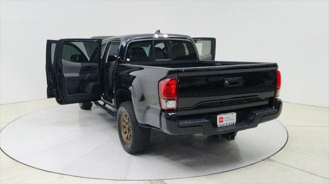 used 2023 Toyota Tacoma car, priced at $34,891