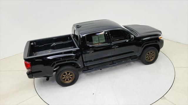 used 2023 Toyota Tacoma car, priced at $34,891