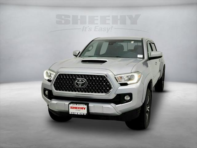 used 2019 Toyota Tacoma car, priced at $31,291