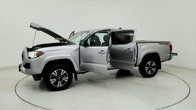 used 2019 Toyota Tacoma car, priced at $31,291