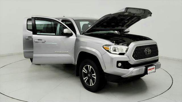 used 2019 Toyota Tacoma car, priced at $31,291