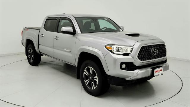 used 2019 Toyota Tacoma car, priced at $33,291
