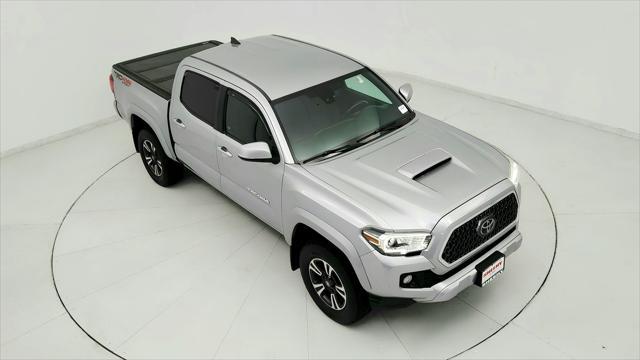 used 2019 Toyota Tacoma car, priced at $31,291