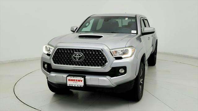 used 2019 Toyota Tacoma car, priced at $31,291