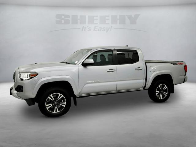 used 2019 Toyota Tacoma car, priced at $31,291